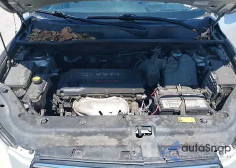 2008 Toyota Rav4 Limited из США, поврежденный, VIN JTMBD34V985207795